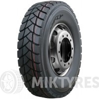 Hifly HH 302 (ведущая) 315/80 R22.5 156L